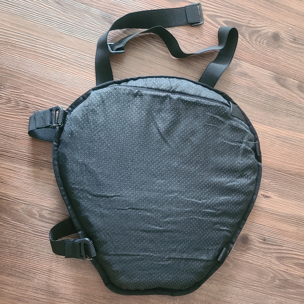 Motorcycle Seat Cushion Honeycomb Style View 3